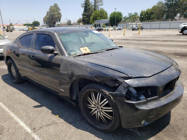 DODGE CHARGER SX 2010 with VIN 2B3CA3CV2AH122098 - Photo from auction