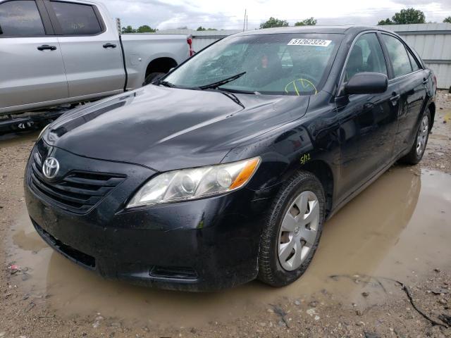 Photo 2 from auction – 2007 TOYOTA CAMRY CE with VIN 4T1BE46K47U569586