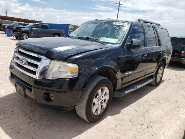 Photo 2 from auction – 2008 FORD EXPEDITION with VIN 1FMFU15538LA13274