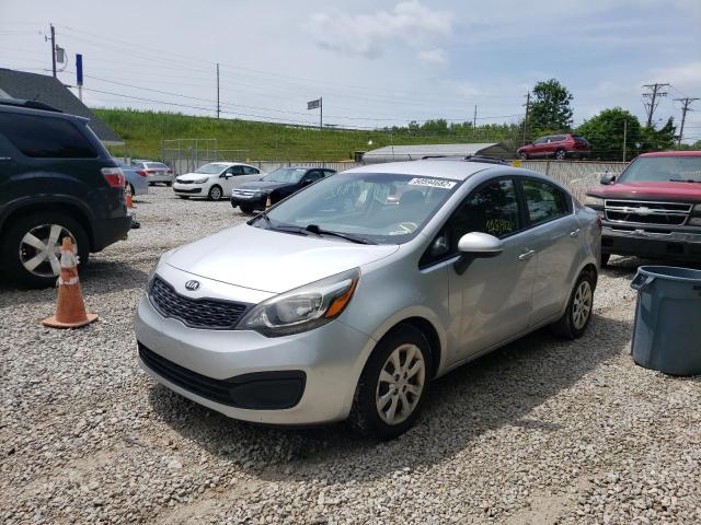 Photo 2 from auction – 2013 KIA RIO LX with VIN KNADM4A37D6241771