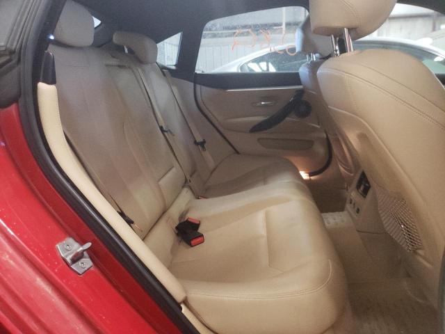 Photo 6 from auction – 2016 BMW 435 XI GRA with VIN WBA4B3C57GG528203