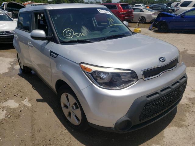 KIA SOUL 2016 with VIN KNDJN2A29G7825425 - Photo from auction