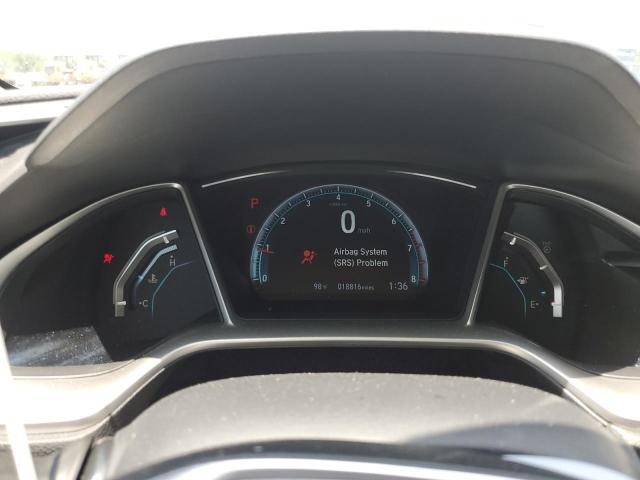 Photo 8 from auction – 2016 HONDA CIVIC EX with VIN 19XFC2F78GE092655