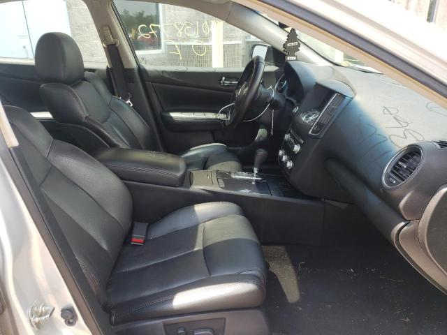 Photo 5 from auction – 2012 NISSAN MAXIMA S with VIN 1N4AA5AP5CC847809