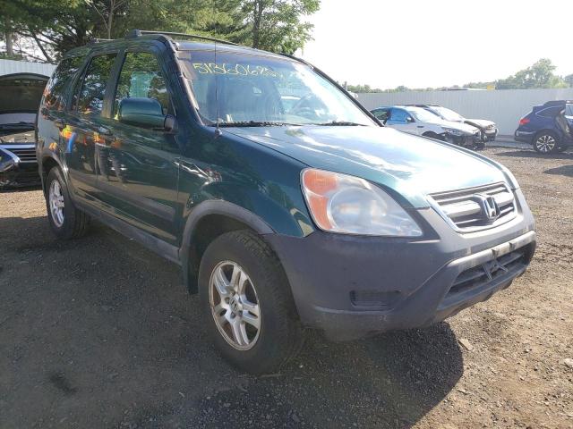 Photo 1 from auction – 2004 HONDA CR-V with VIN JHLRD78864C023580