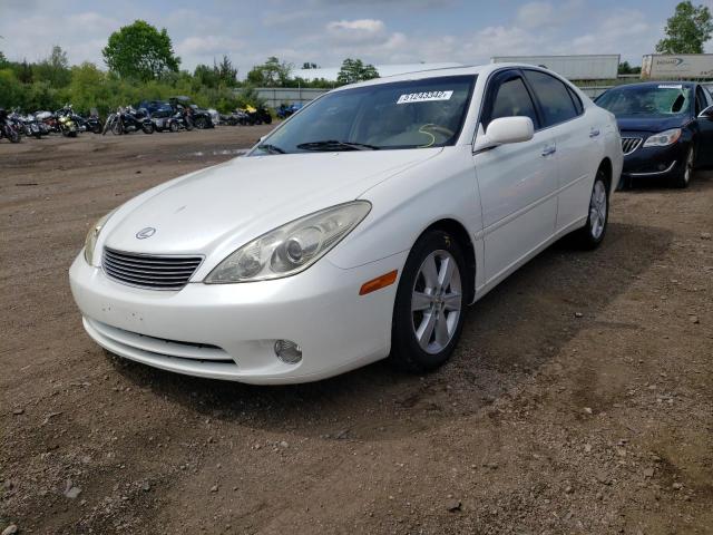 Photo 2 from auction – 2005 LEXUS ES 330 with VIN JTHBA30G155114344
