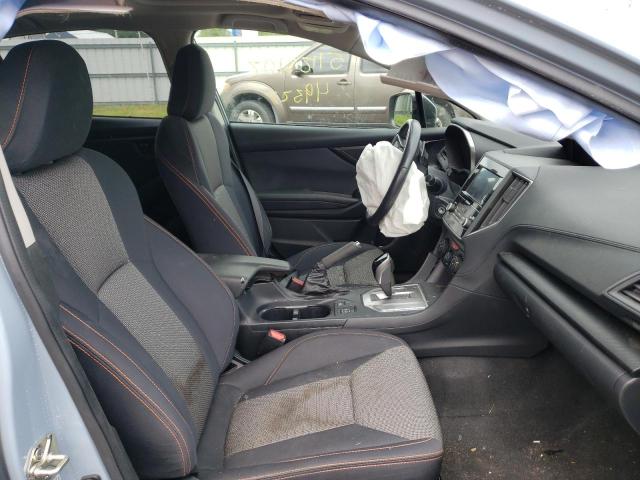 Photo 5 from auction – 2018 SUBARU CROSSTREK with VIN JF2GTADC4JH315548