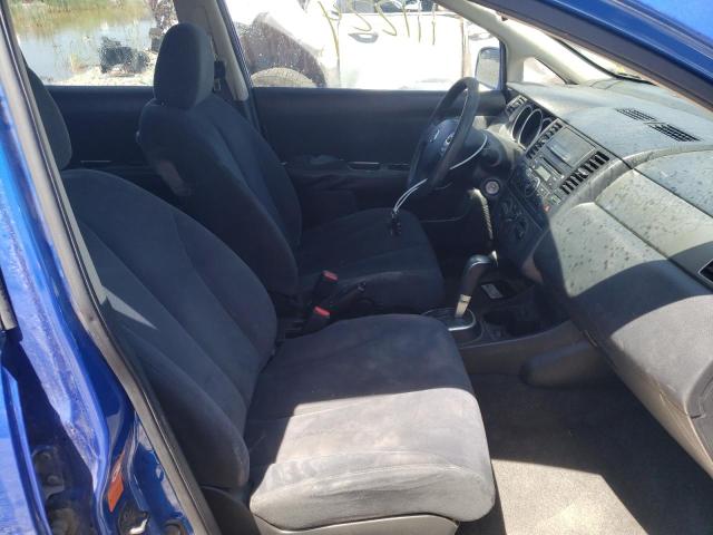 Photo 5 from auction – 2009 NISSAN VERSA S with VIN 3N1BC13E09L452787