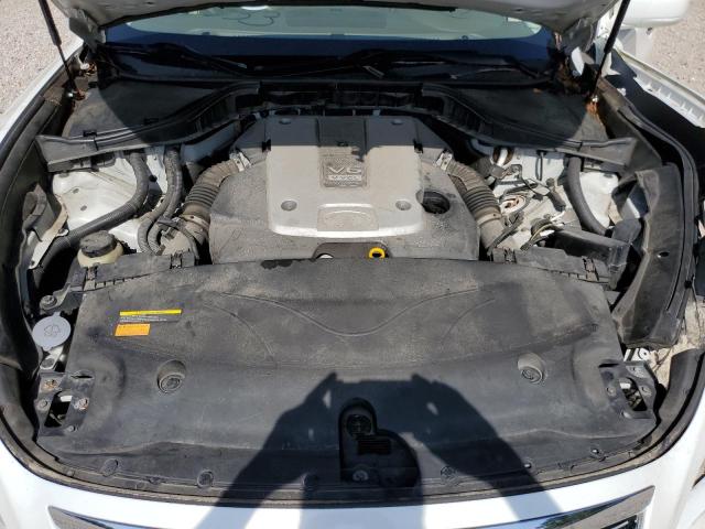 Photo 7 from auction – 2012 INFINITI M37 with VIN JN1BY1AP4CM331604