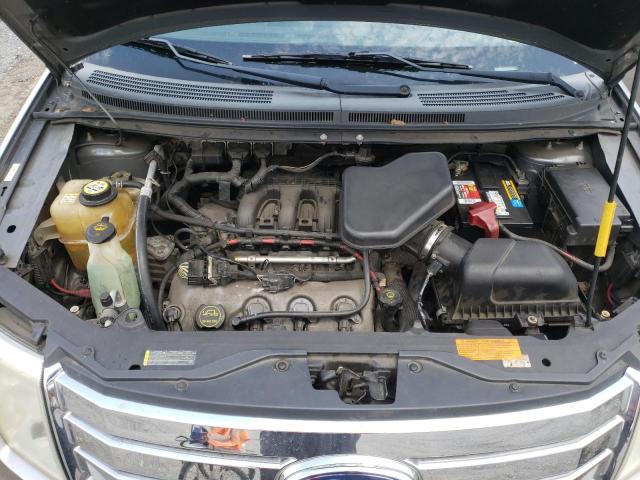 Photo 7 from auction – 2008 FORD EDGE LIMIT with VIN 2FMDK49C88BA36640