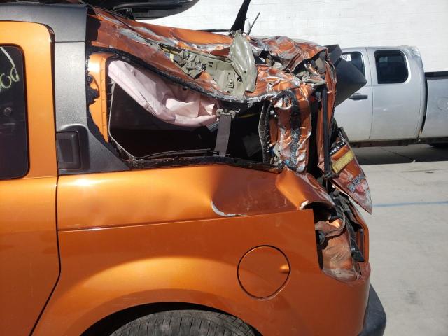 Photo 9 from auction – 2008 HONDA ELEMENT EX with VIN 5J6YH28718L001705