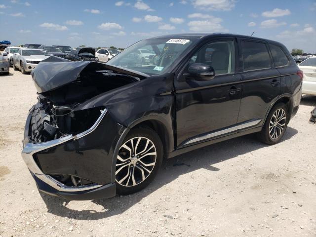 Photo 2 from auction – 2016 MITSUBISHI OUTLANDER with VIN JA4AD3A38GZ009449