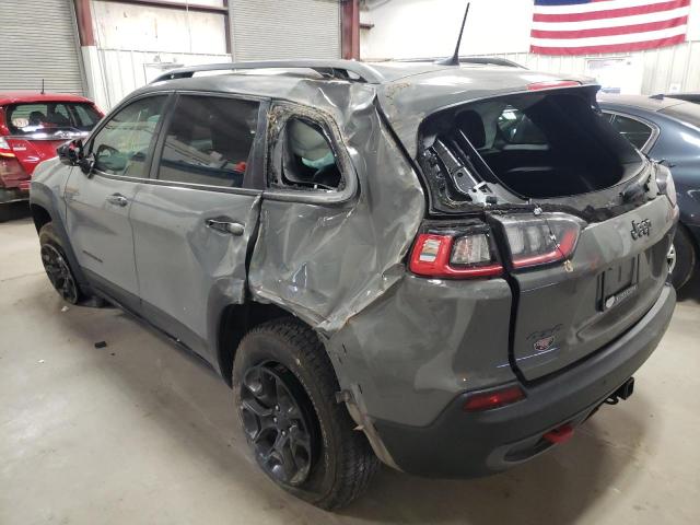 Photo 3 from auction – 2019 JEEP CHEROKEE T with VIN 1C4PJMBX2KD471737