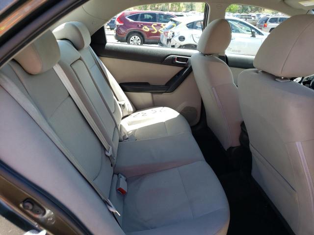 Photo 6 from auction – 2010 KIA FORTE EX with VIN KNAFU4A28A5857058