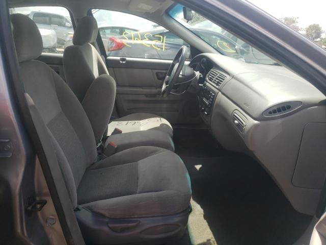 Photo 5 from auction – 2007 FORD TAURUS SE with VIN 1FAFP53U47A106771