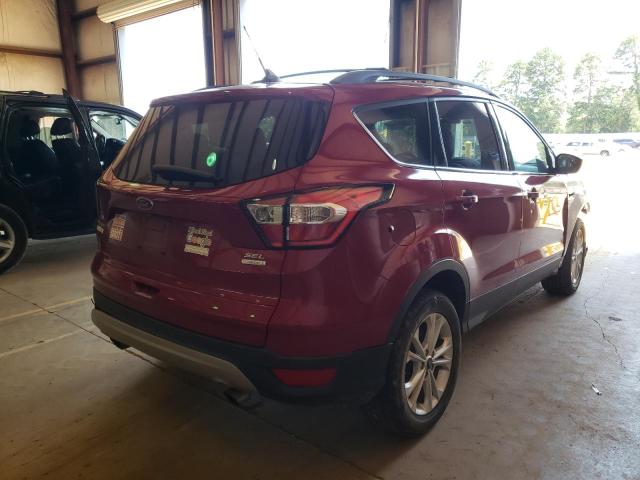 Photo 4 from auction – 2018 FORD ESCAPE SEL with VIN 1FMCU0HDXJUD20313