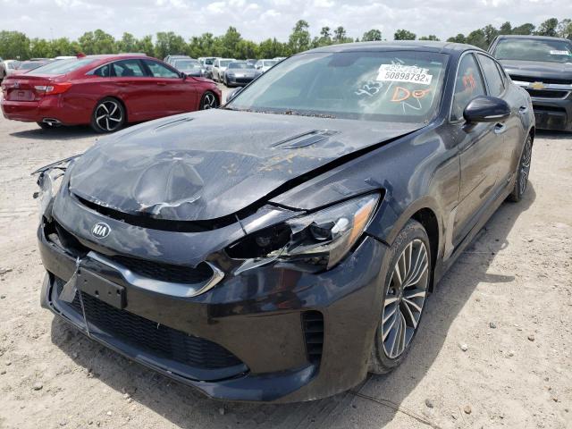 Photo 2 from auction – 2019 KIA STINGER with VIN KNAE15LA0K6063682