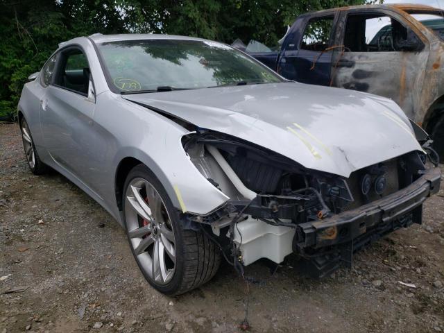 Photo 1 from auction – 2011 HYUNDAI GENESIS CO with VIN KMHHU6KH7BU045117