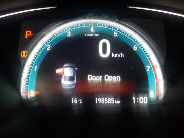 Photo 8 from auction – 2016 HONDA CIVIC LX with VIN 2HGFC2F57GH000326