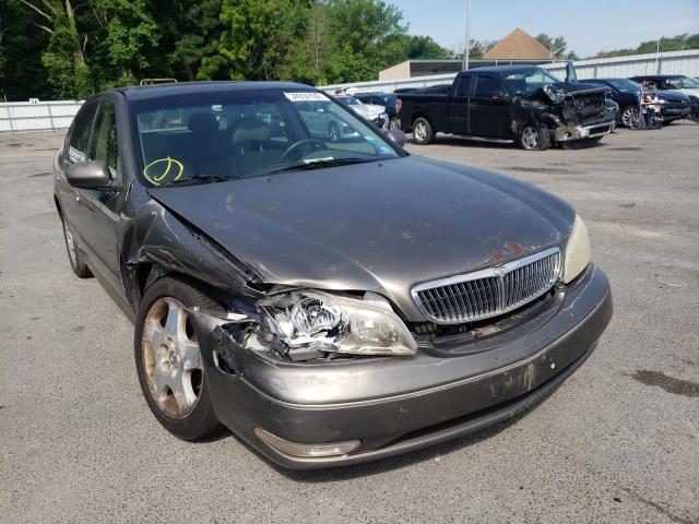 INFINITI I30 2000 with VIN JNKCA31A9YT124344 - Photo from auction