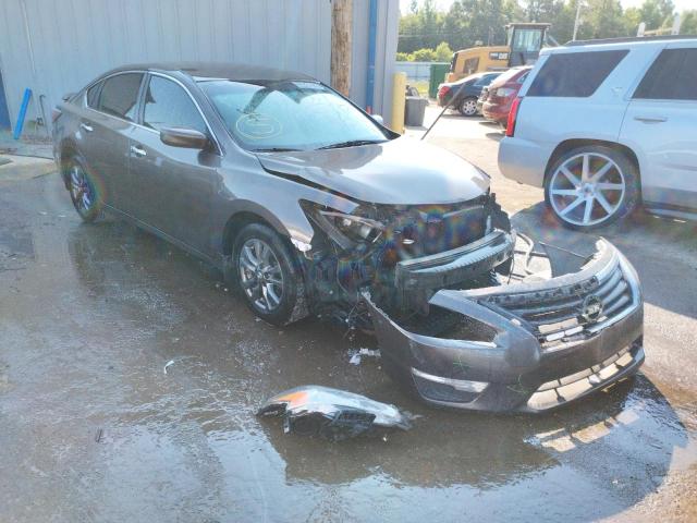 NISSAN ALTIMA 2.5 2015 with VIN 1N4AL3AP8FC575646 - Photo from auction