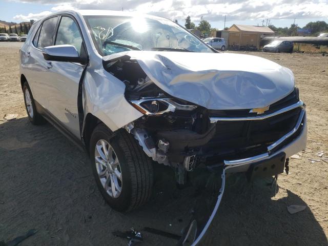 CHEVROLET EQUINOX LT 2018 with VIN 2GNAXSEV7J6219375 - Photo from auction
