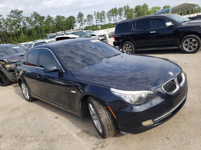 BMW 528 XI 2008 with VIN WBANV13578CZ57530 - Photo from auction