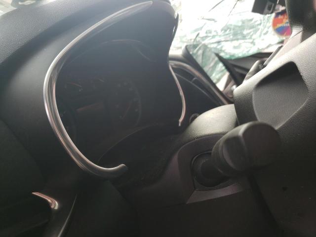 Photo 8 from auction – 2020 CHEVROLET MALIBU LT with VIN 1G1ZD5ST8LF095482
