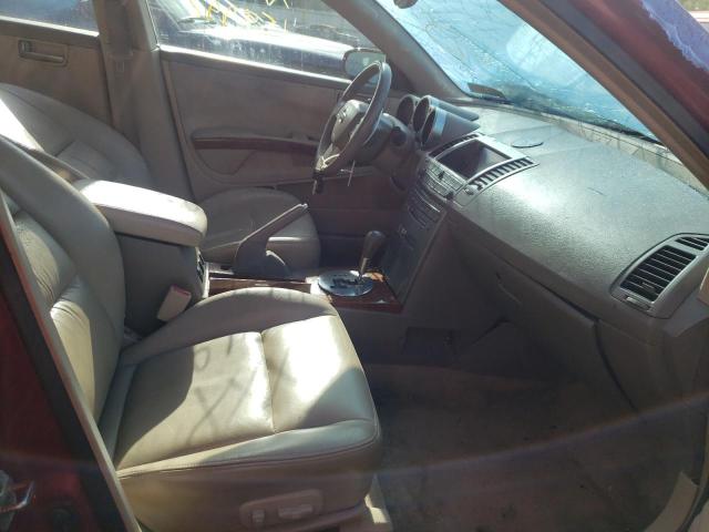 صورة رقم 5 من المزاد - 2004 NISSAN MAXIMA SE مع VIN 1N4BA41E24C906541