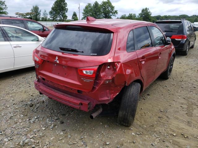 Photo 4 from auction – 2017 MITSUBISHI OUTLANDER with VIN JA4AR3AU8HZ043287