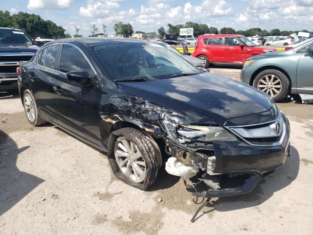ACURA ILX PREMIU 2016 with VIN 19UDE2F75GA015277 - Photo from auction
