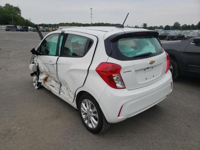 Photo 3 from auction – 2022 CHEVROLET SPARK 1LT with VIN KL8CD6SA1NC014384