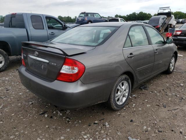 Photo 4 from auction – 2004 TOYOTA CAMRY LE with VIN 4T1BE32K54U822247