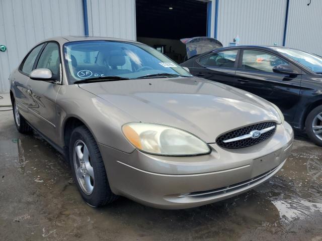 FORD TAURUS SES 2003 with VIN 1FAFP55S63G279761 - Photo from auction