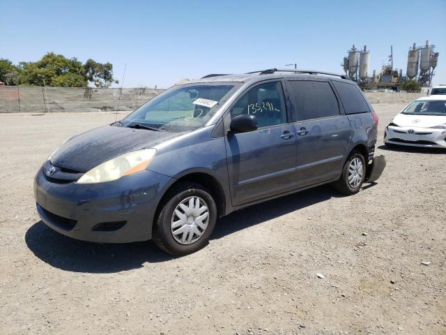Photo 2 from auction – 2006 TOYOTA SIENNA CE with VIN 5TDZA23C36S500021
