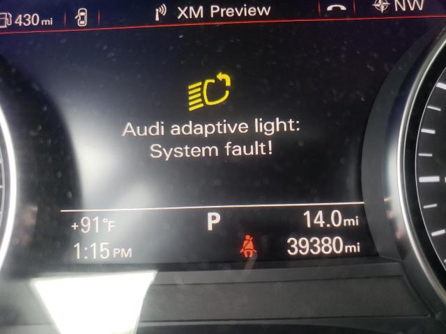 Photo 8 from auction – 2016 AUDI A7 PREMIUM with VIN WAUWGAFC9GN006192
