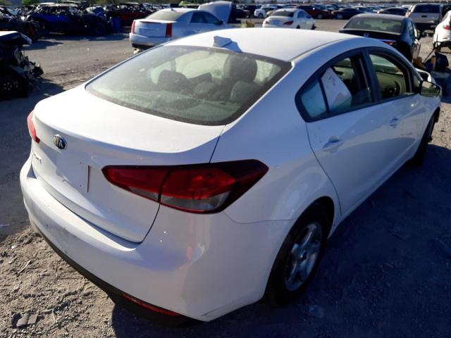 Photo 4 from auction – 2018 KIA FORTE LX with VIN 3KPFL4A70JE219733