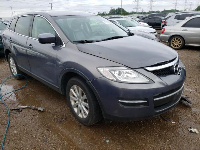 MAZDA CX-9 2008 with VIN JM3TB28A380125562 - Photo from auction