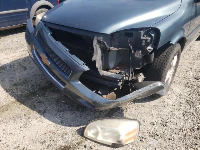 Photo 9 from auction – 2006 CHEVROLET UPLANDER L with VIN 1GNDV33126D206454