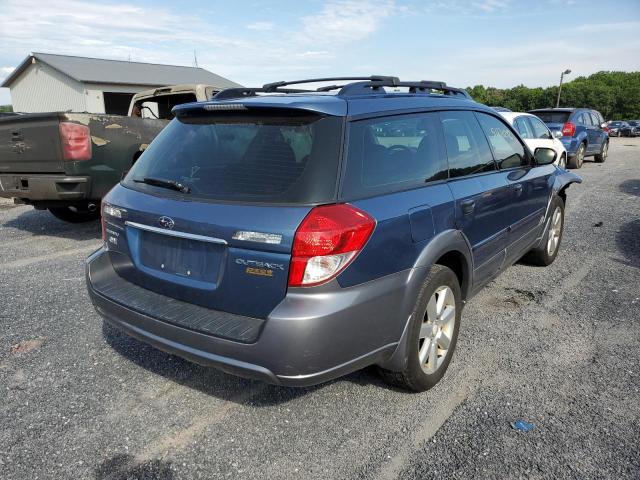 Photo 4 from auction – 2009 SUBARU OUTBACK 2. with VIN 4S4BP61C697334162