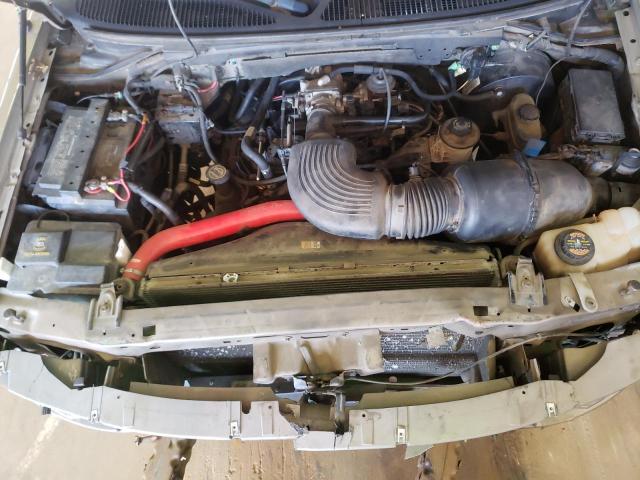 Photo 7 from auction – 2001 FORD F150 SUPER with VIN 1FTRW07L01KE88975