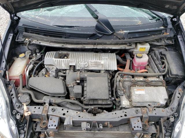 Photo 7 from auction – 2010 TOYOTA PRIUS with VIN JTDKN3DU2A5180465