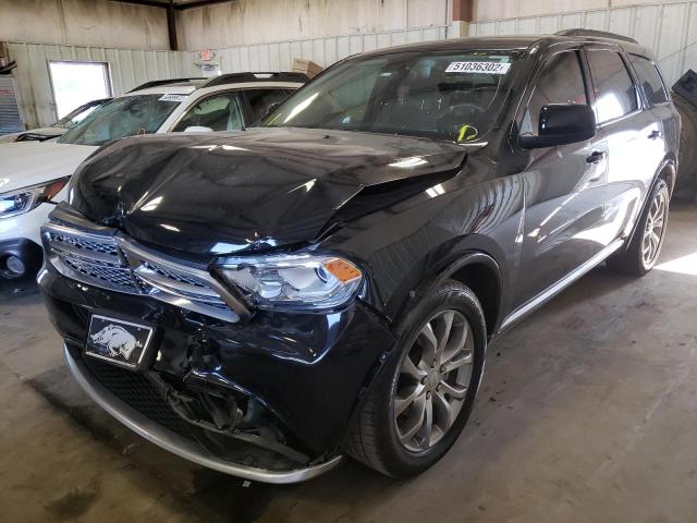 Photo 2 from auction – 2017 DODGE DURANGO SX with VIN 1C4RDHAG8HC856257