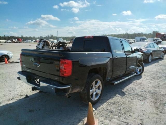 Photo 4 from auction – 2015 CHEVROLET SILVERADO with VIN 3GCPCRECXFG460378
