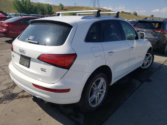 Photo 4 from auction – 2016 AUDI Q5 PREMIUM with VIN WA1C2AFP2GA126120