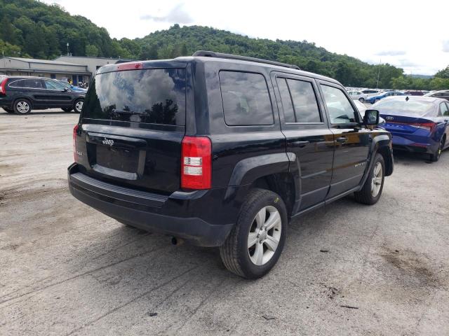 Photo 4 from auction – 2014 JEEP PATRIOT SP with VIN 1C4NJRBB2ED757083