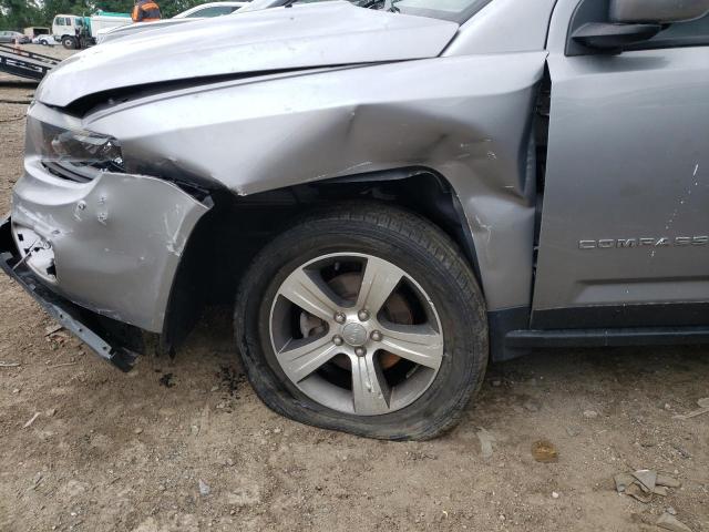 Photo 9 from auction – 2016 JEEP COMPASS LA with VIN 1C4NJDEB0GD673216