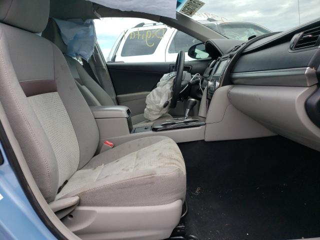 Photo 5 from auction – 2013 TOYOTA CAMRY L with VIN 4T1BF1FK3DU668018