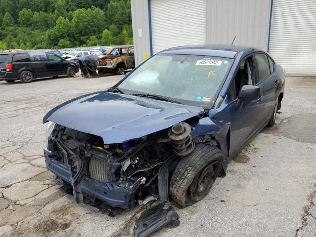 Photo 2 from auction – 2012 SUBARU IMPREZA with VIN JF1GJAA60CH009880