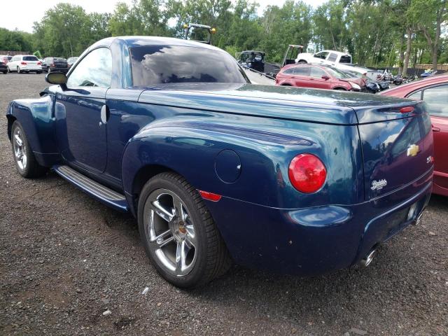 Photo 3 from auction – 2005 CHEVROLET SSR with VIN 1GCES14H65B120841